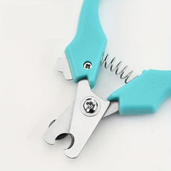 Stainless Steel Pet Nail Clipper Cat Nail Scissors for Grooming
