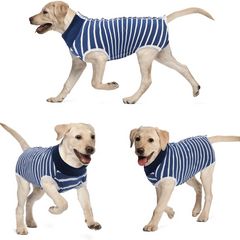 Pet Recovery Clothing Post Surgery Anti licking Apparel For Dogs Cats