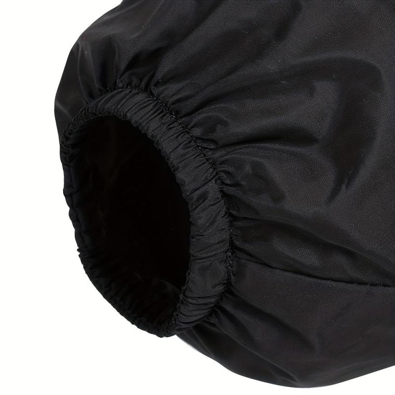 Dog Calming Cap & Eye Mask: Reduce Anxiety, Car Sickness, Grooming Stress