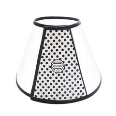 Adjustable Cat Cone Collar for After Surgery Recovery