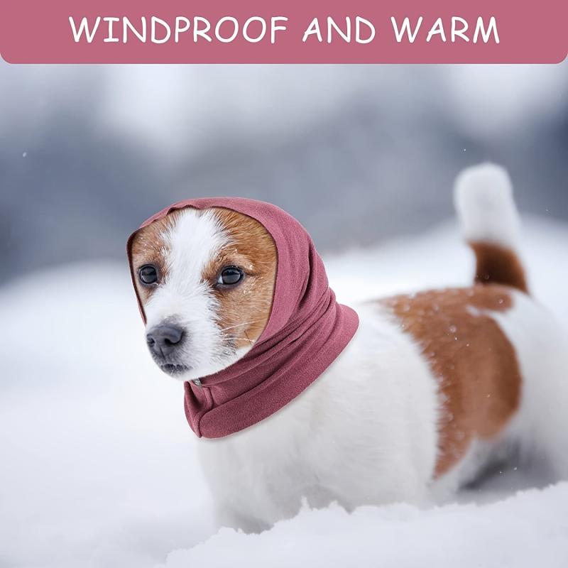 3pcs Dog Grooming Earmuffs Anti-noise Ear Covers Anxiety Relief