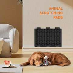 Horse Scratchers Animal Scratcher Cow Brush Full Silicone Massage Brush Kit