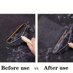 Pet Hair Removal Slicker Brush for Grooming Dogs & Cats
