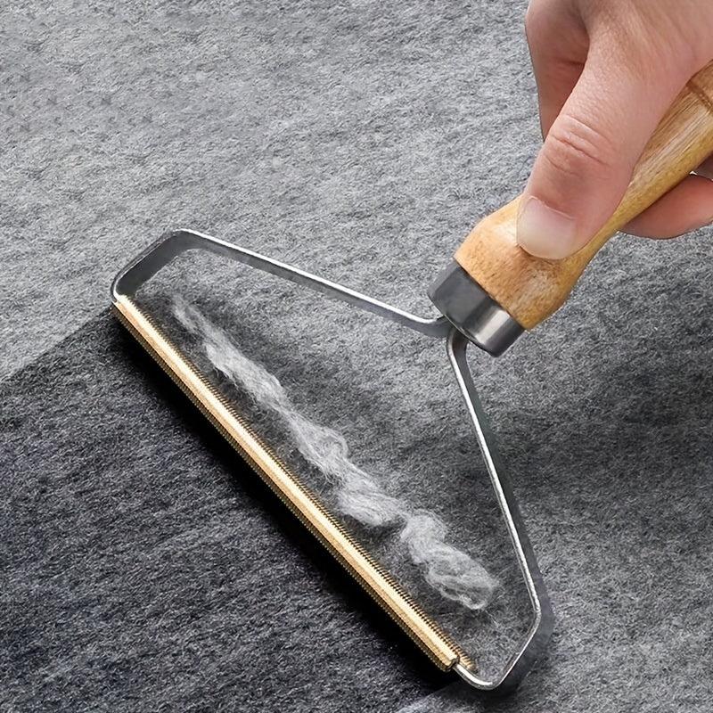 Pet Hair Removal Slicker Brush for Grooming Dogs & Cats