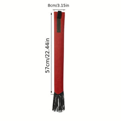 Horse Tail Wrap With Fringe Horse Tail Bag - Equestrian Horses Accessories