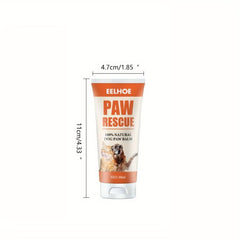 Pet Paw Protection Cream - Cat and Dog Foot Care
