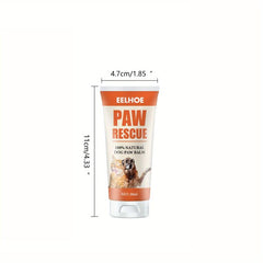 Pet Paw Protection Cream - Cat and Dog Foot Care