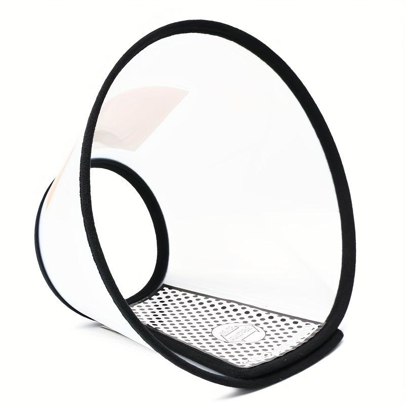 Pet Collar Adjustable Grooming Cover Anti-scratch Anti-bite Collar