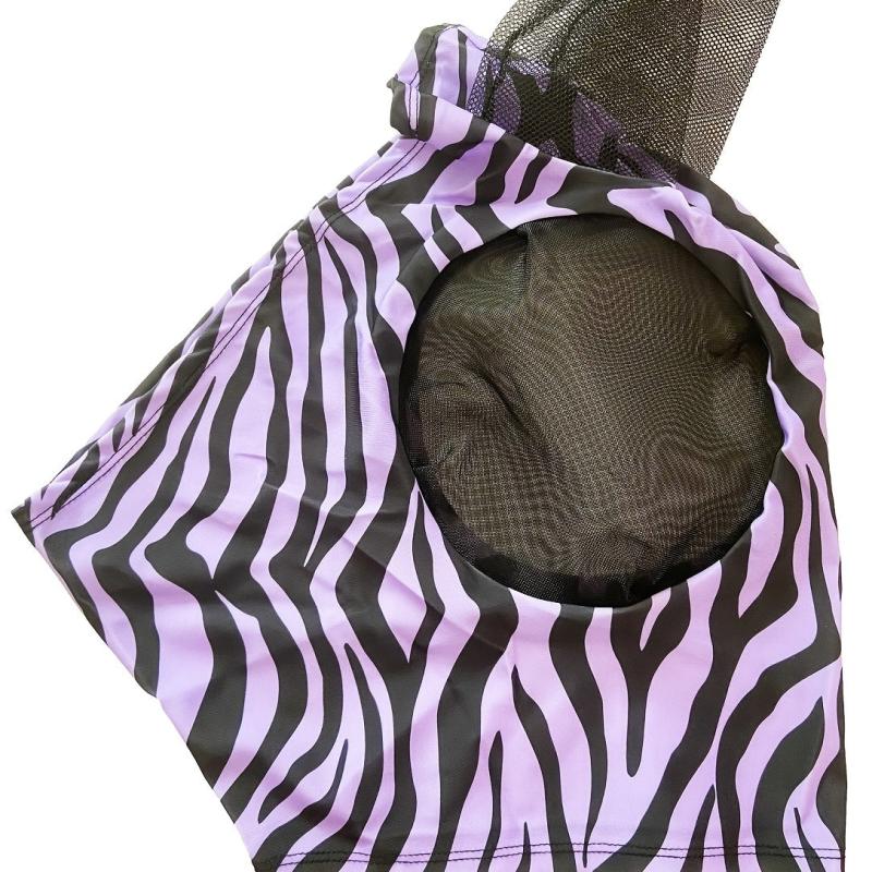 Ultra Light UV Horse Mask with Ear Cover and Soft Mesh