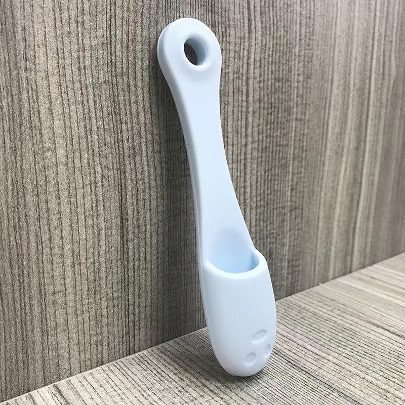 Pet Silicone Finger Toothbrush for Cats and Dogs