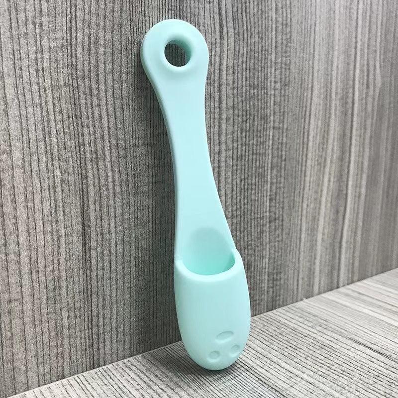 Pet Silicone Finger Toothbrush for Cats and Dogs