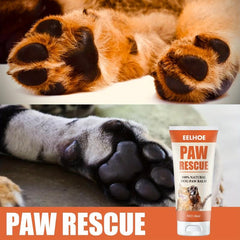 Pet Paw Balm - Soothing Moisturizing Paw Cream for Grooming and Care