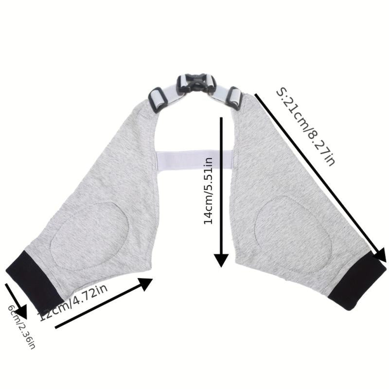 Dog Front Leg Brace Protective Recovery Sleeve Dog Leg Pads Protector