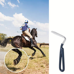 Durable Lightweight Hoofpick for Horses