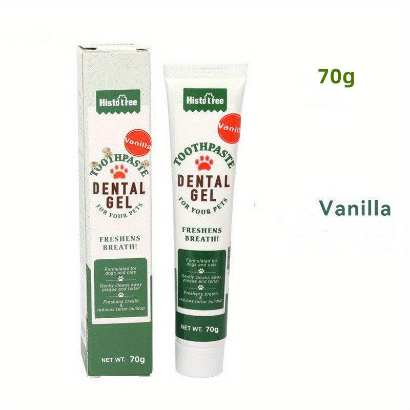 Pet Toothpaste Dog Cat Oral Cleaning Toothpaste