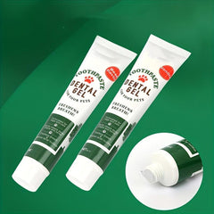 Pet Toothpaste Dog Cat Oral Cleaning Toothpaste