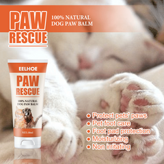 Pet Paw Care Cream Foot Pad Protection for Cats Dogs Paws