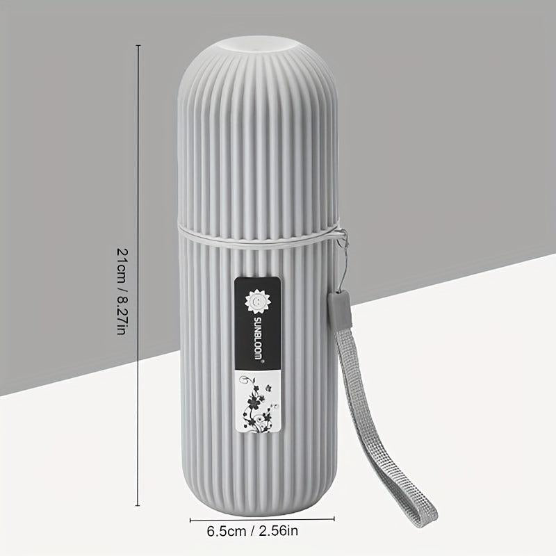 Portable Toothbrush Case for Travel Camping Storage Box