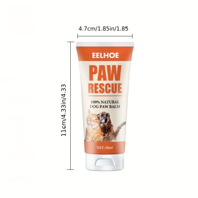 Pet Dog Moisturizing Protection Cream Paw Balm Foot Care For Cats