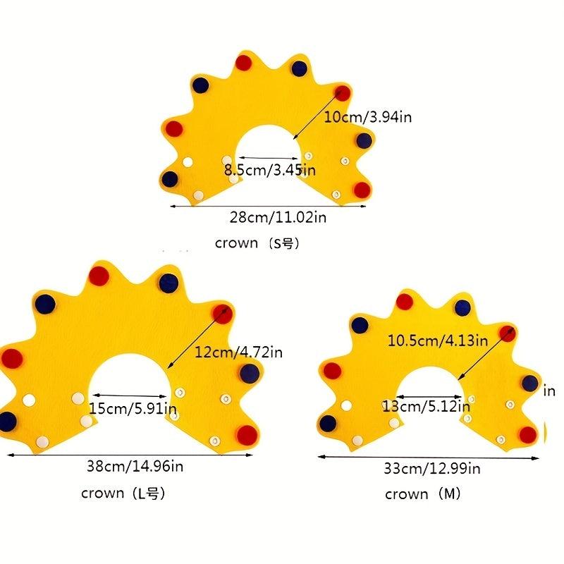 Pet Cone Cat Elizabeth Circle Adjustable Recovery Collar