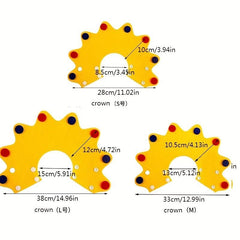 Pet Cone Cat Elizabeth Circle Adjustable Recovery Collar