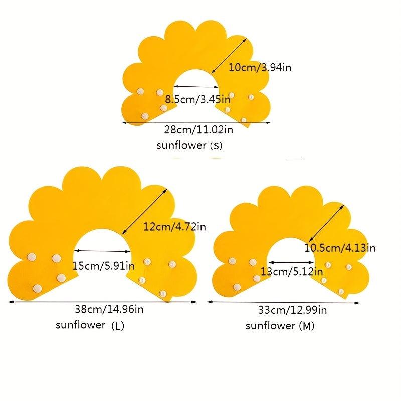 Pet Cone Cat Elizabeth Circle Adjustable Recovery Collar