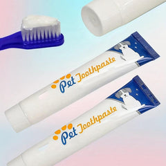 1pc Pet Toothpaste For Cat Teeth Cleaning Dental Care