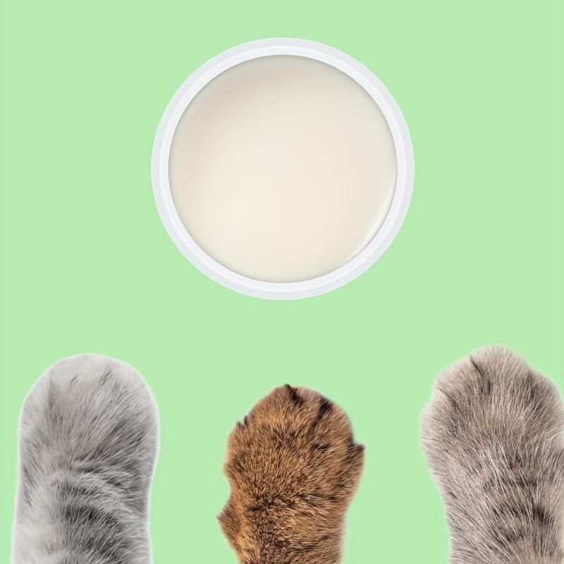 Dog Paw Balm Cream Natural Wax Protection Soother