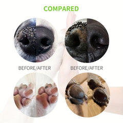 Dog Paw Balm Cream Natural Wax Protection Soother