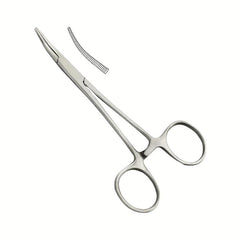 Dog Ear Hair Plucking & Bleeding Control Tweezers Set