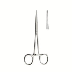 Dog Ear Hair Plucking & Bleeding Control Tweezers Set