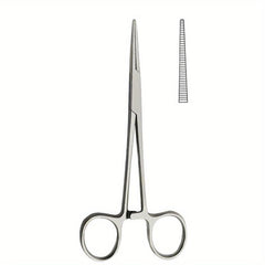 Dog Ear Hair Plucking & Bleeding Control Tweezers Set