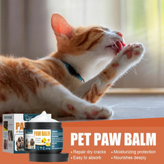 Cat Moisturizing Protection Cream 50ml Paw Balm Foot Care