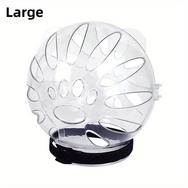 Cat Muzzle Anti Bite Breathable Grooming Mask Muzzles