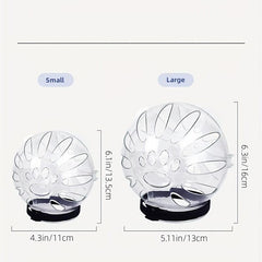 Cat Muzzle Anti Bite Breathable Grooming Mask Muzzles