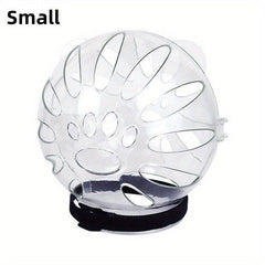 Cat Muzzle Anti Bite Breathable Grooming Mask Muzzles