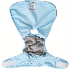 Washable Anti-harassment Female Dog Diapers High Absorbency Leak Proof