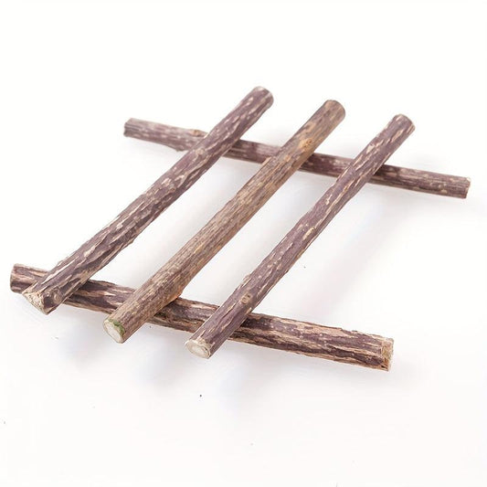 5pcs Cat Teeth Grinding Sticks Dental Care for Cats