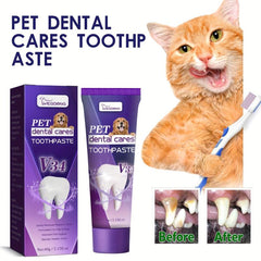 Pet Cat And Dog Toothpaste For Cleaning And Care
