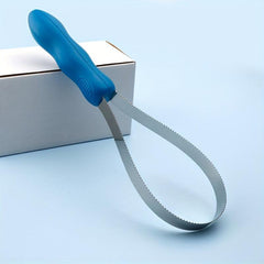 Dual Sided Horse Shedding Blade For Thick Coats