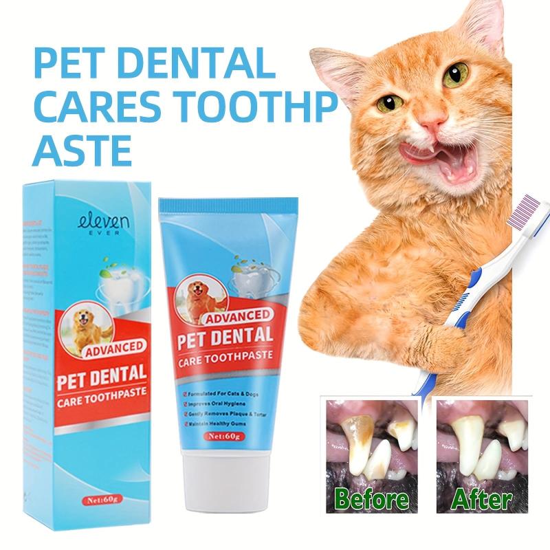 Dog Toothpaste 60g for Fresh Breath & Tartar Removal
