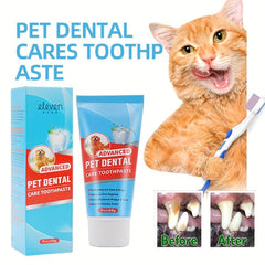 Dog Toothpaste 60g for Fresh Breath & Tartar Removal