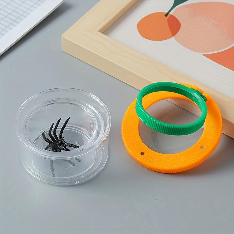 Insect Magnifying Glass & Observation Cup