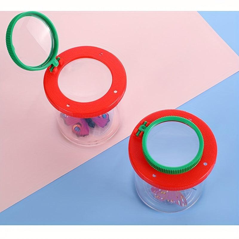 Insect Magnifying Glass & Observation Cup