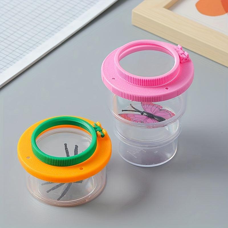 Insect Magnifying Glass & Observation Cup