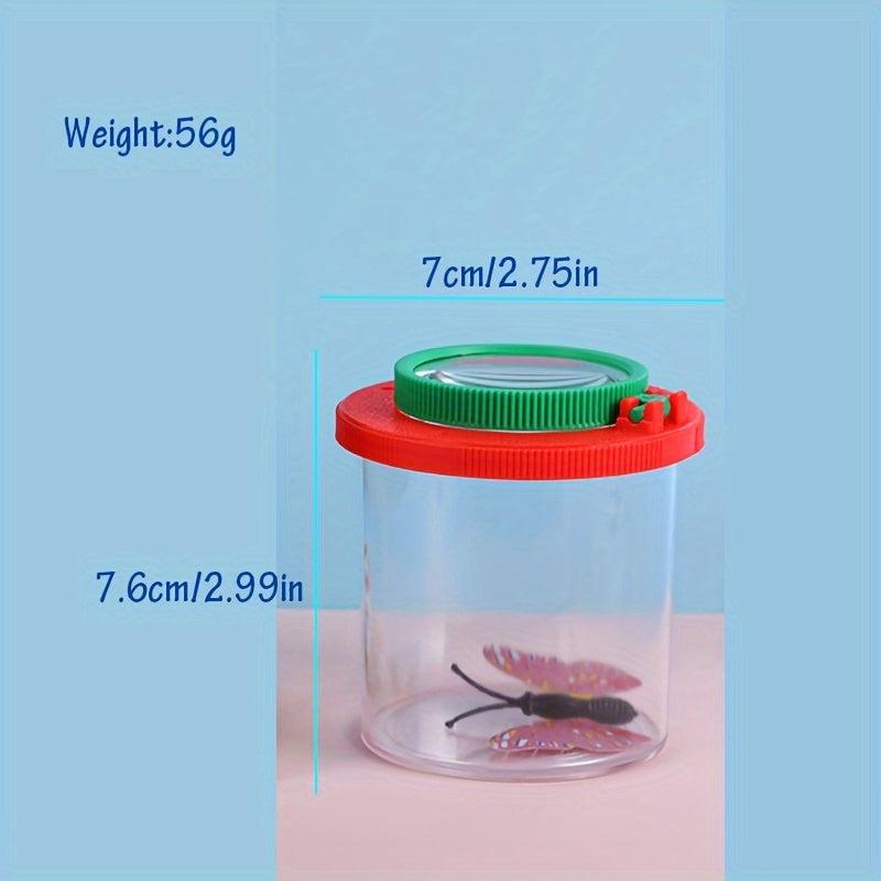 Insect Magnifying Glass & Observation Cup