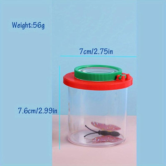 Insect Magnifying Glass & Observation Cup