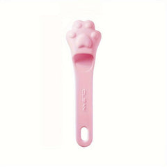 1pc 3pcs Paw Shaped Pet Toothbrush - Soft Silicone Dog Dental Cleaning Brush