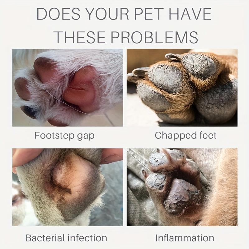 Moisturizing Pet Foot Balm for Soothing Paws