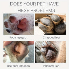 Moisturizing Pet Foot Balm for Soothing Paws